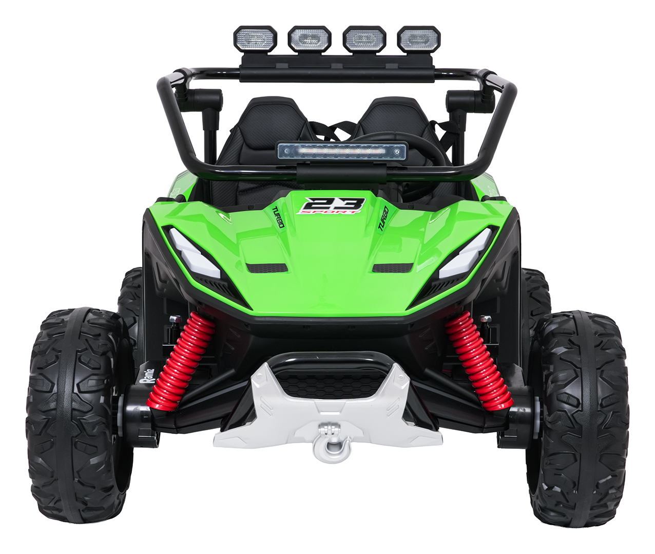Buggy TURBO 23 Green