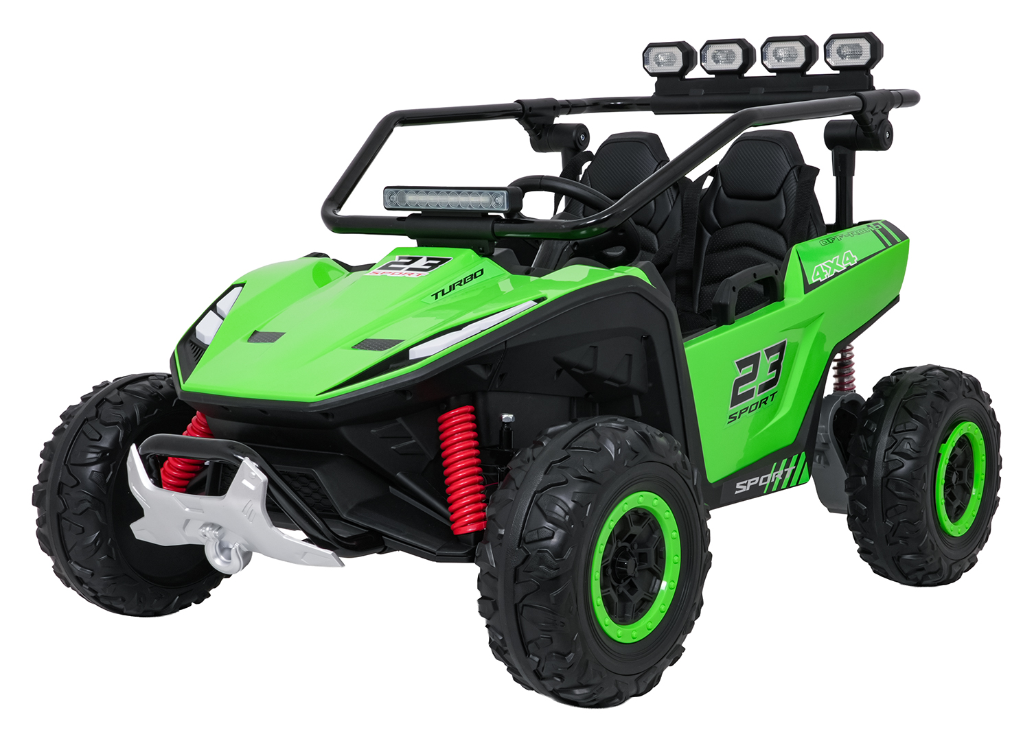 Buggy TURBO 23 Green