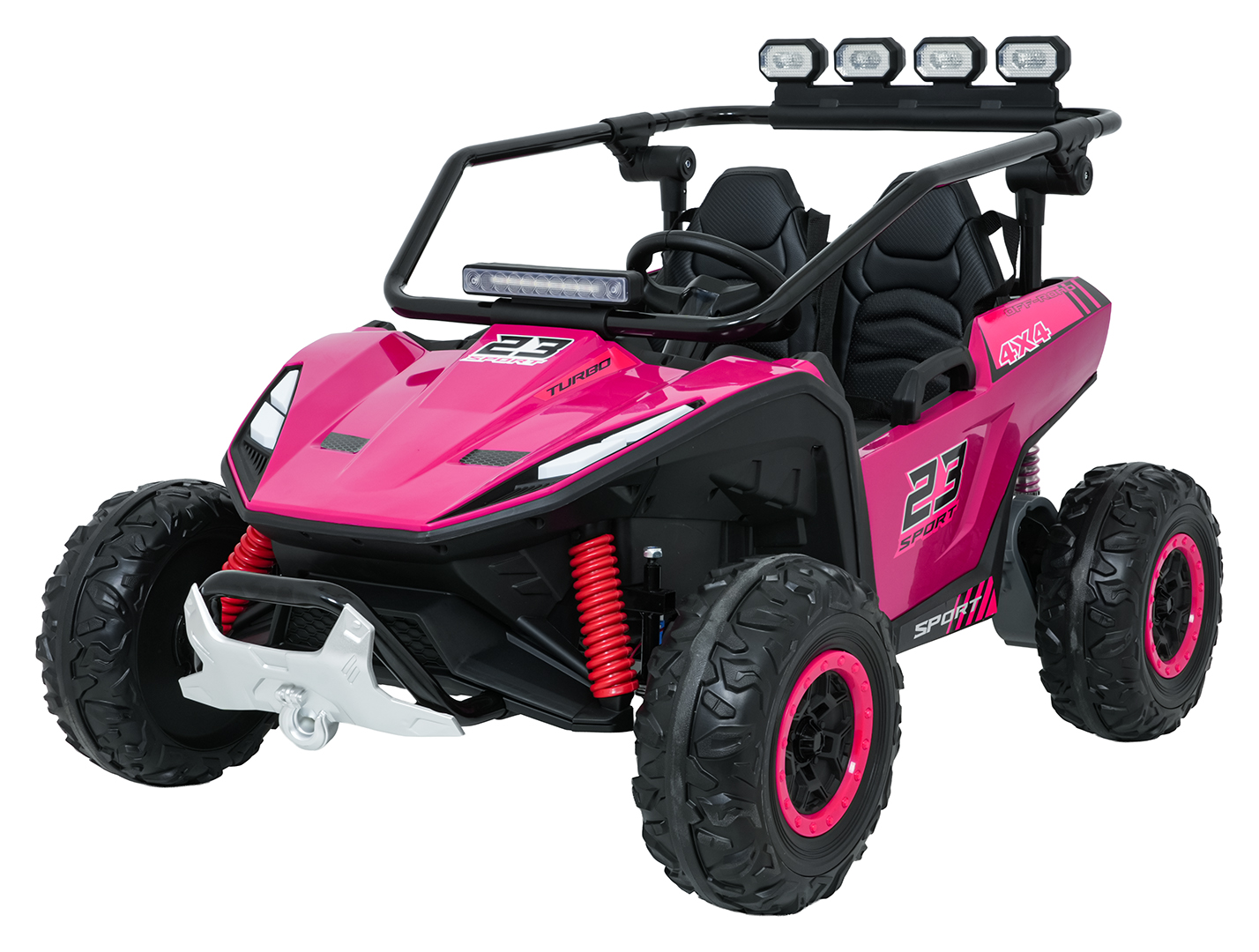 Buggy TURBO 23 Pink