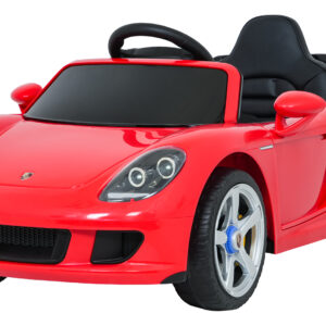 Vehicle Porsche 911 Carrera Red