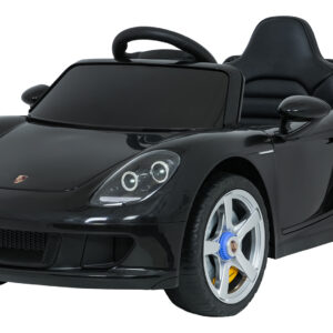 Vehicle Porsche 911 Carrera Black