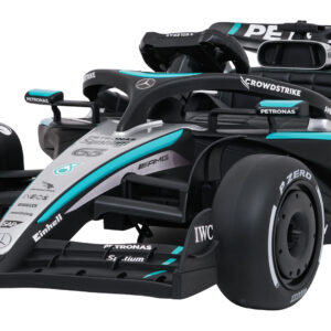Dječji automobil AMG PETRONAS F1 crna trkaći automobil