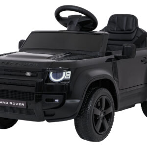 Land Rover Defender Black