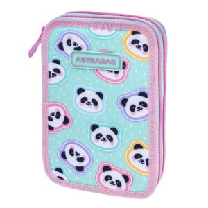 ASTRABAG MINTY PANDAS Double pernica