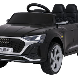 Audi SQ8 Black Vehicle