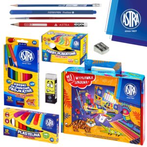 Školski Starter set – 9-kom školski set