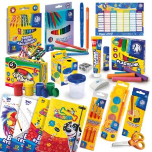 Školski Starter set – 22-kom školski set