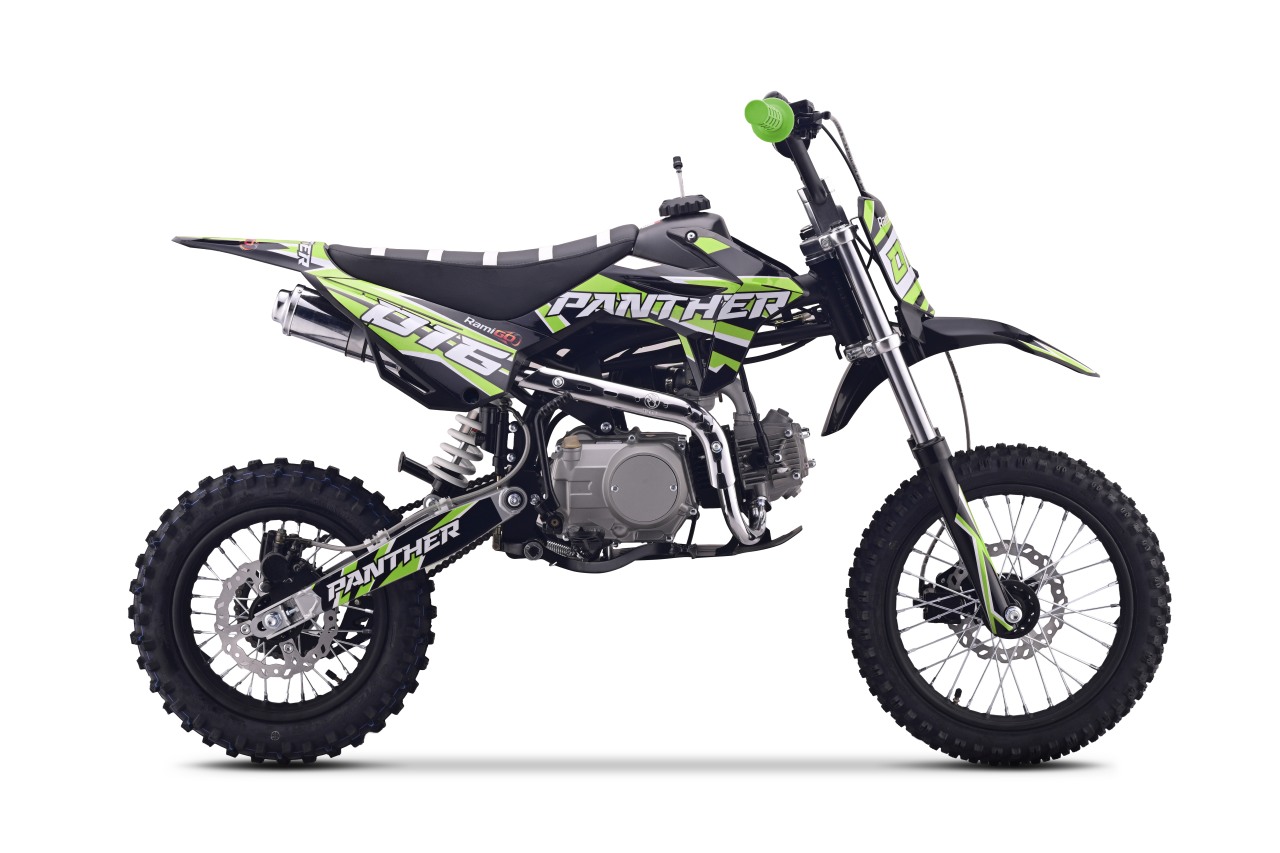 PANTHER 110CC Green Combustion Engine Vehicle