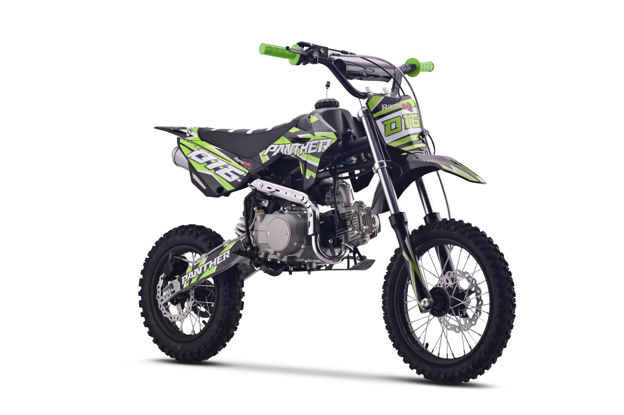 PANTHER 110CC Green Combustion Engine Vehicle