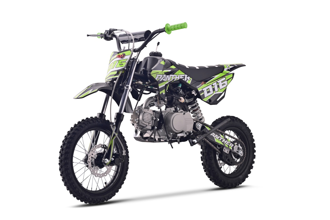 PANTHER 110CC Green Combustion Engine Vehicle