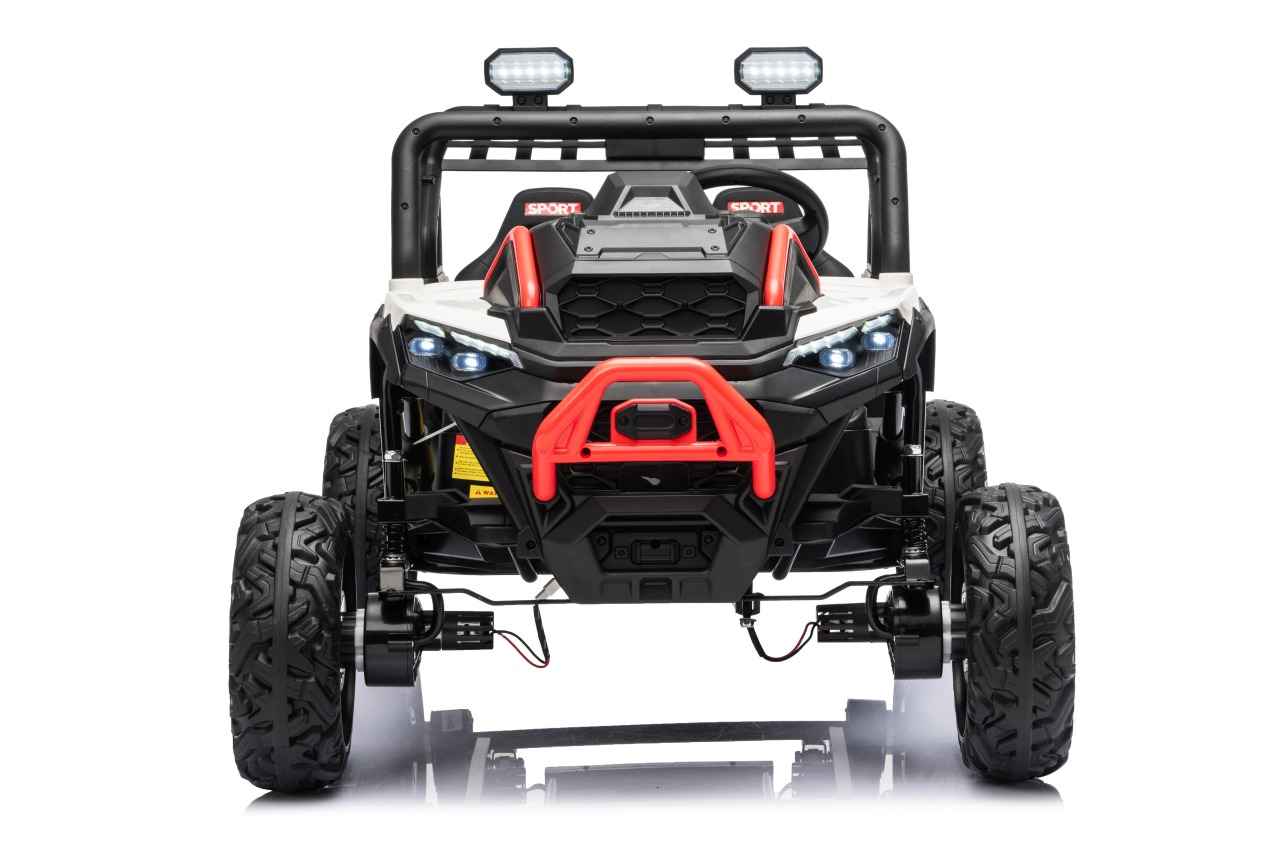 Buggy Sport OUTLAND 4x4 White