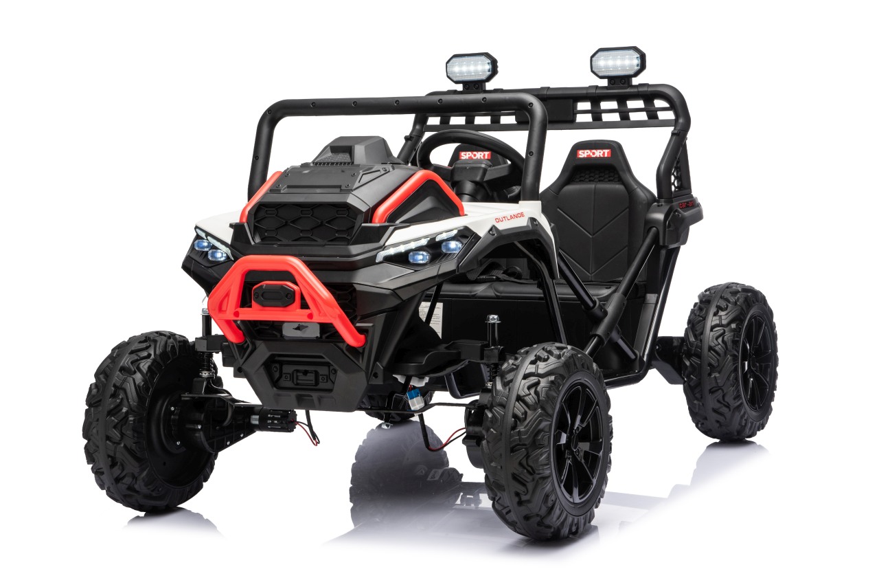 Buggy Sport OUTLAND 4x4 White