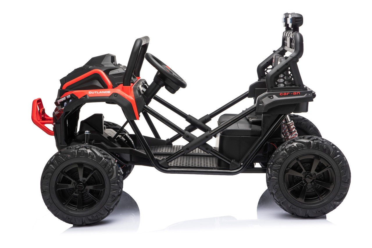 Buggy Sport OUTLAND 4x4 Red