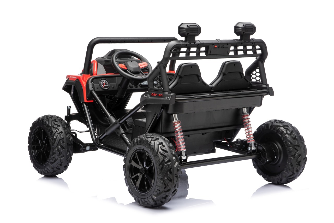 Buggy Sport OUTLAND 4x4 Red