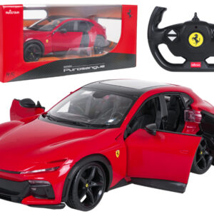 R/C 1:14 Ferrari Purosangue Red RASTAR