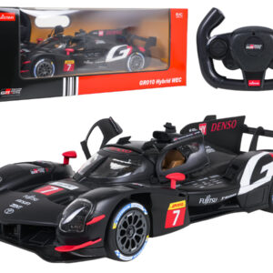 R/C 1:14 Toyota GAZOO Racing GR010 Hybrid Black RASTAR