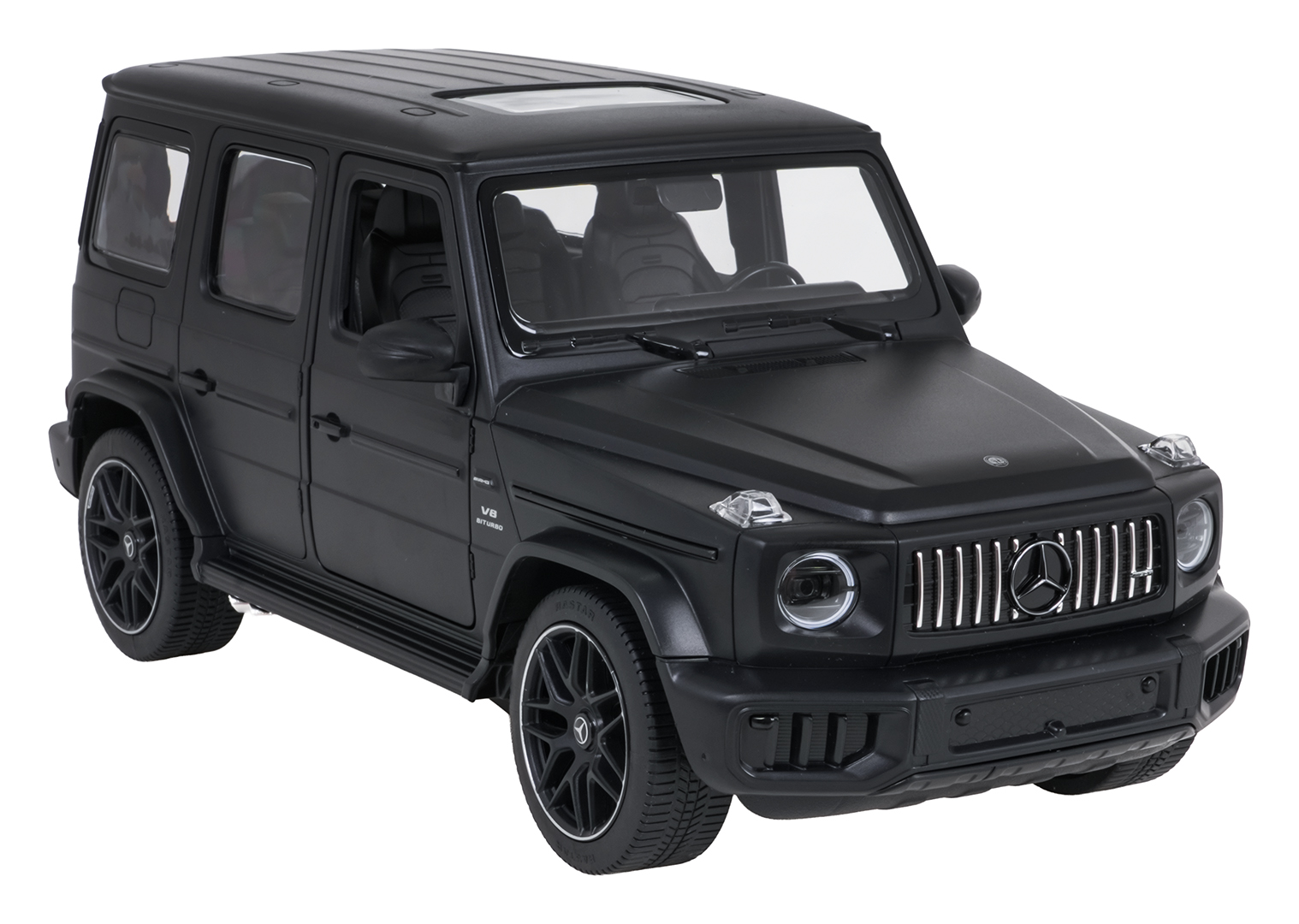 R/C 1:14 Mercedes AMG G63 Black RASTAR
