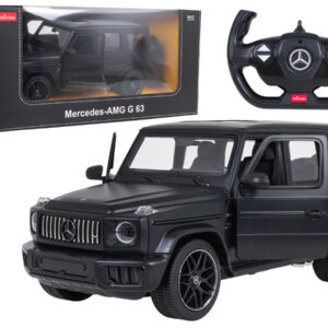 R/C 1:14 Mercedes AMG G63 Black RASTAR