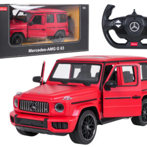 R/C 1:14 Mercedes AMG G63 Red RASTAR