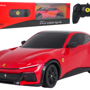 R/C 1:24 Ferrari Purosangue Red RASTAR