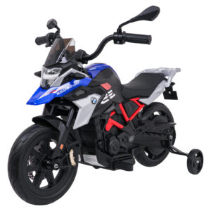 Dječji automobil Motor BMW G310GS plava