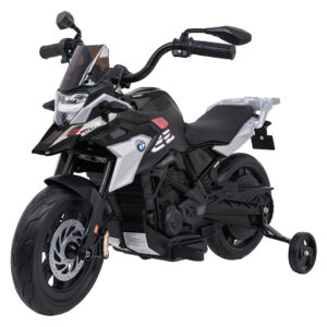 Dječji automobil Motor BMW G310GS crna