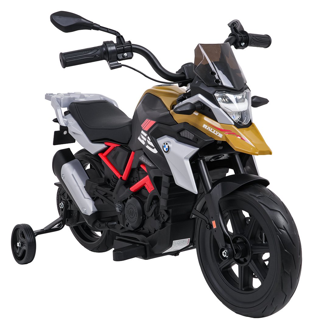 Vehicle Motor BMW G310GS Champagne