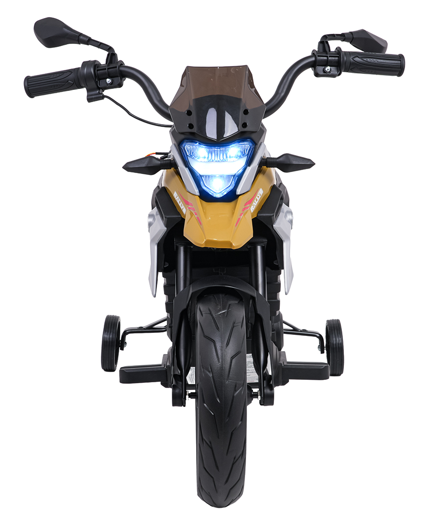 Vehicle Motor BMW G310GS Champagne