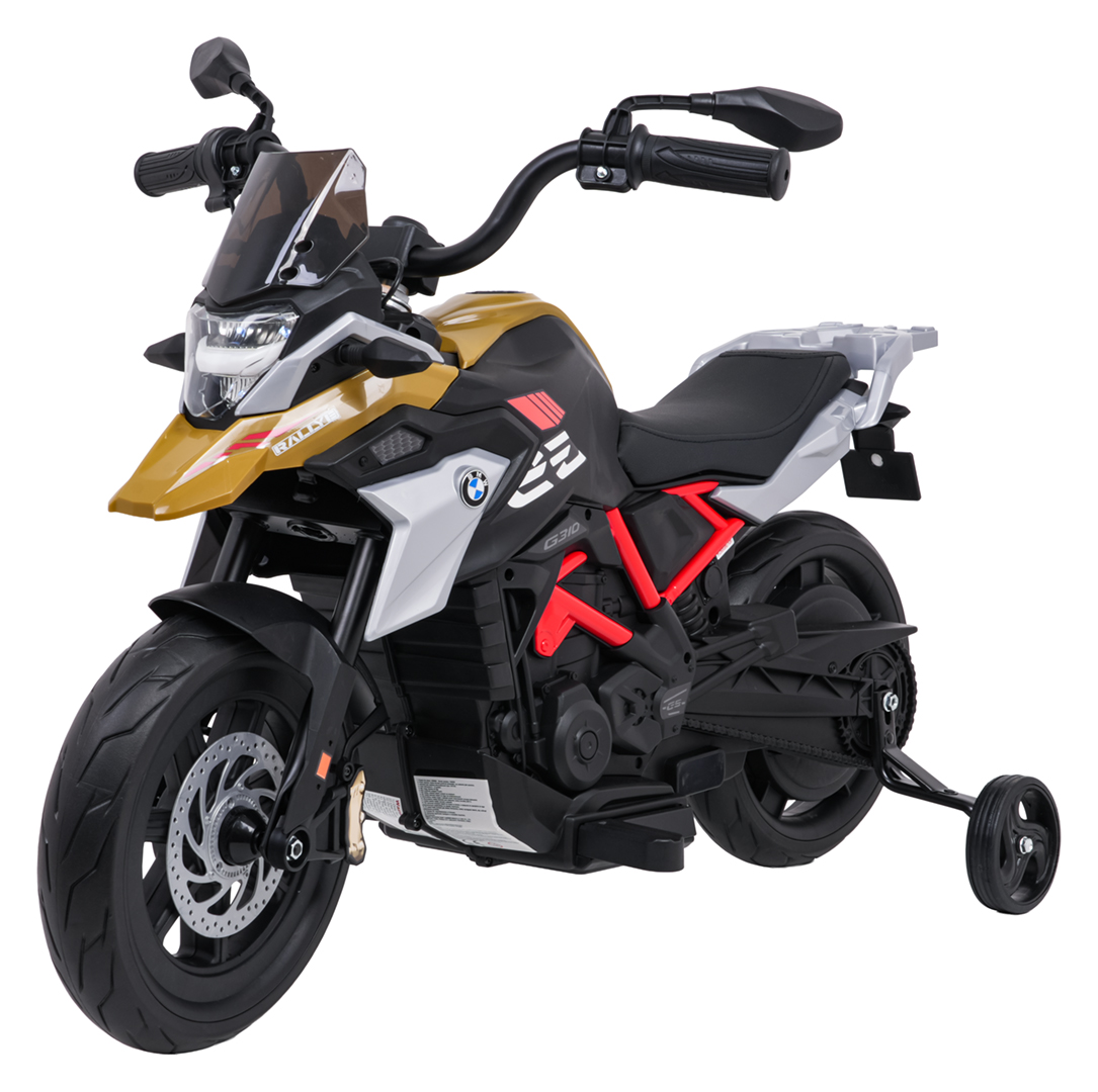 Vehicle Motor BMW G310GS Champagne