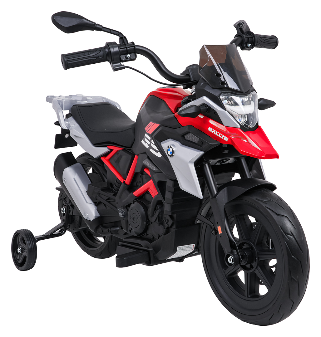 Vehicle Motor BMW G310GS Red