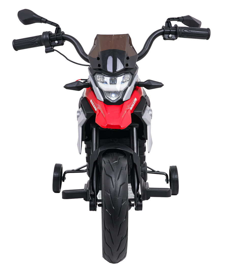 Vehicle Motor BMW G310GS Red