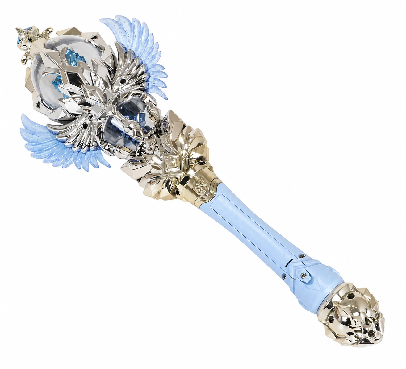 Colorful Wand for the Little Princess