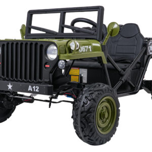 STAR Military Vehicle Green