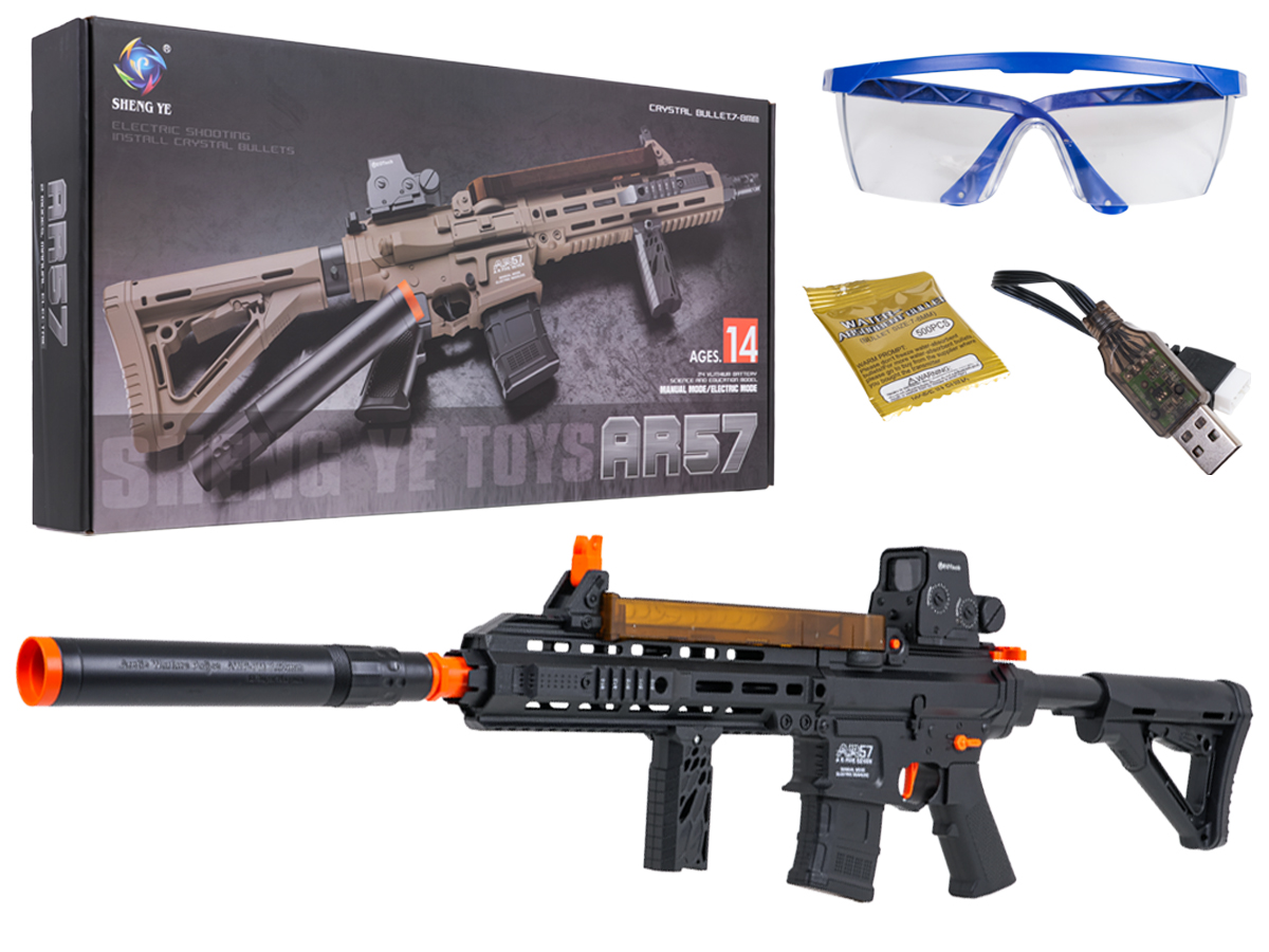 AR57 Gel Ball Rifle