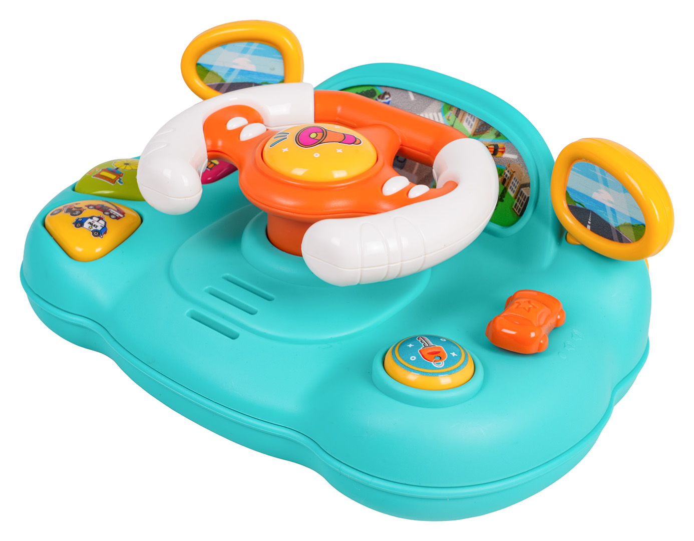 Young Driver Kit with Lights and Sound Function