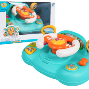 Young Driver Kit with Lights and Sound Function