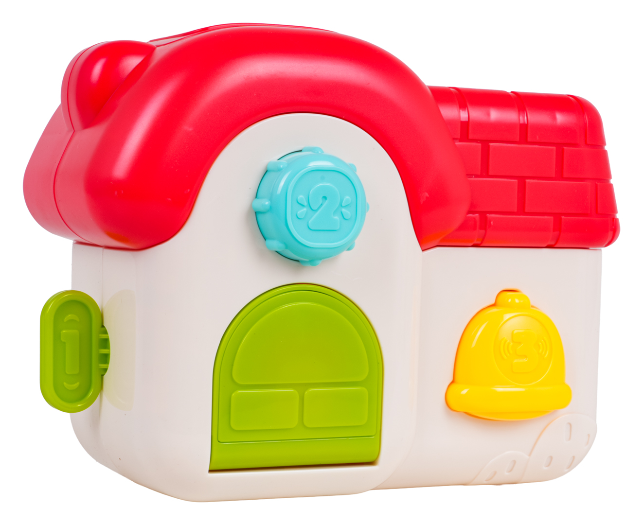 Multifunctional Whiteboard House