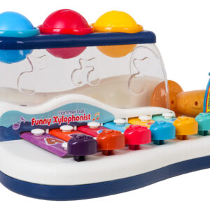 2-in-1 glazba set