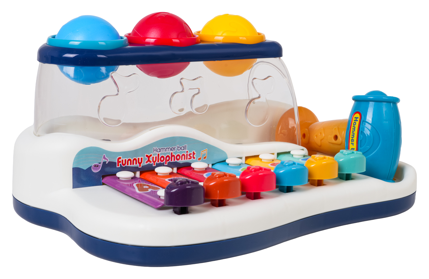 2-in-1 Music Set