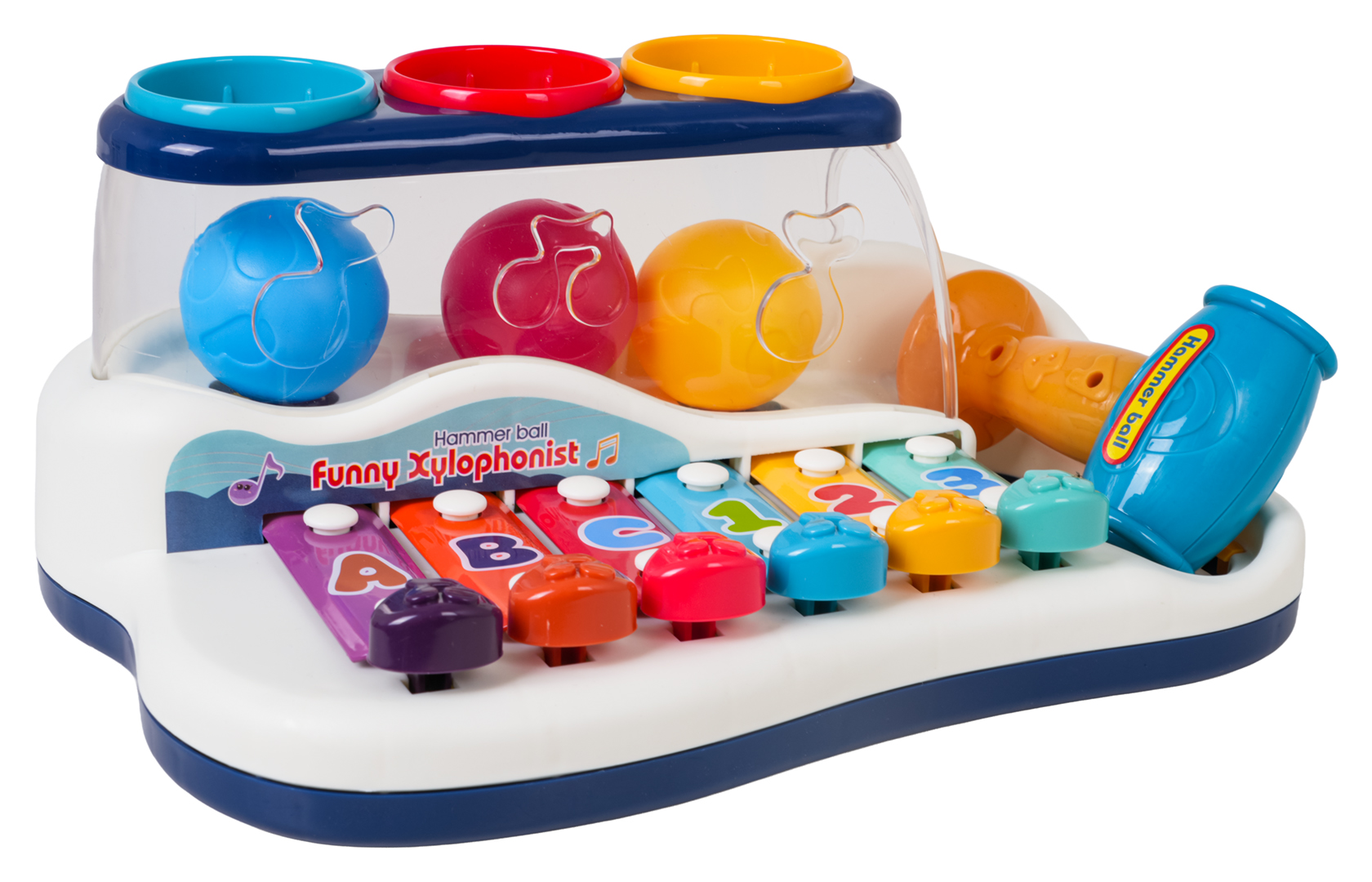2-in-1 Music Set