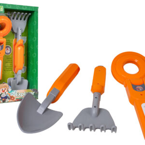 Small Explorer Set with Detector