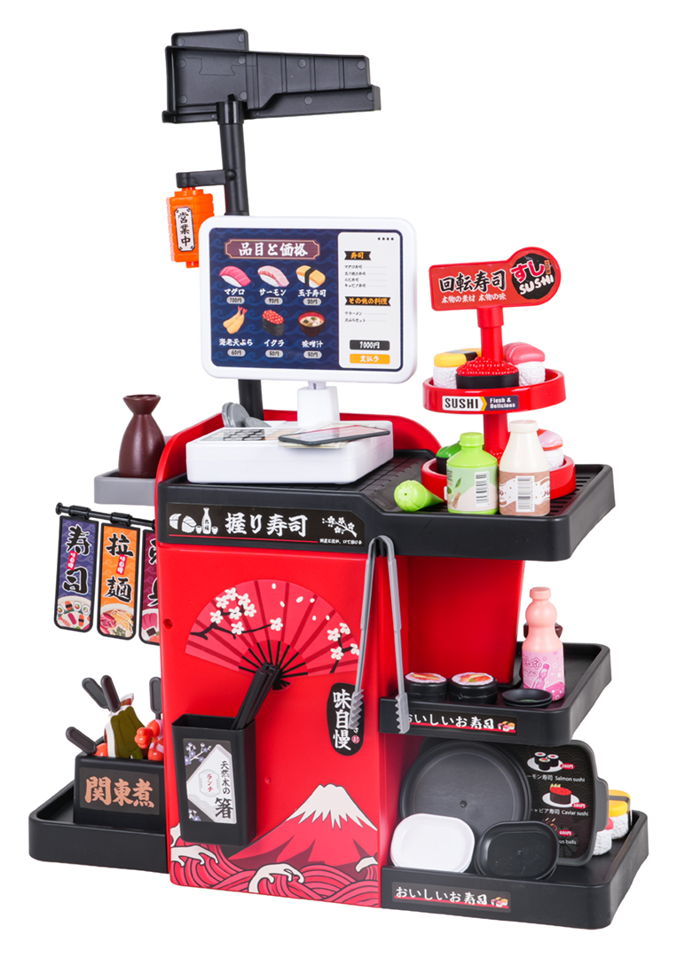 Sushi making stand 75el.