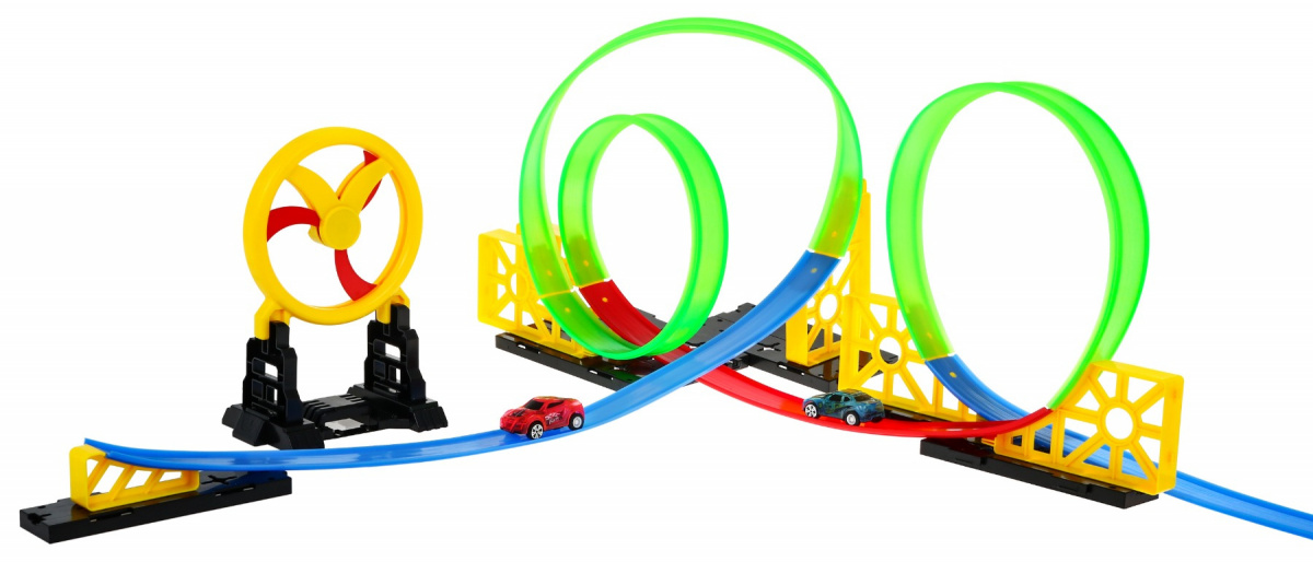 Extramal Track For Cars