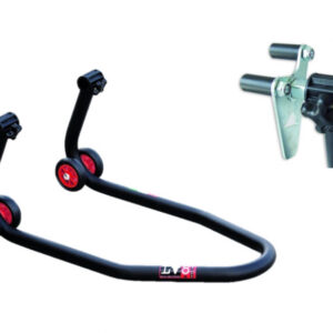 Universal front stand LV8 DIAVOL with front universal roller cursors kit