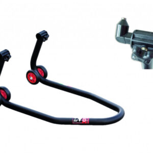 Universal front stand LV8 DIAVOL with front asymmetric cone cursors kit