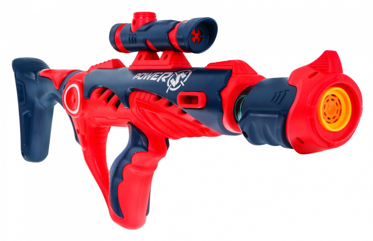 Mega Pistol + Balls
