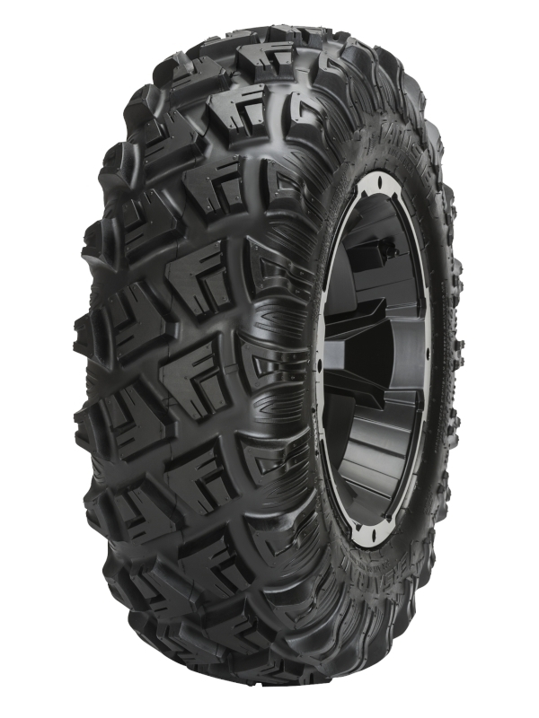 CARLSTAR Versa Trail ATR 25x8R12(200/80R12) 43N 6PR TL #E 6P02701 19.0mm