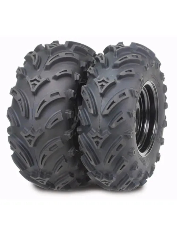 CARLISLE MUD TRAX 25x8-12 3* 6PR TL NHS 5300121 20.6mm