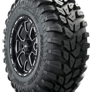 CARLSTAR PAVEMASTER FRONT 25x8R12 (205/80R12) 43N 6PR TL E# 6P13671 15.9mm
