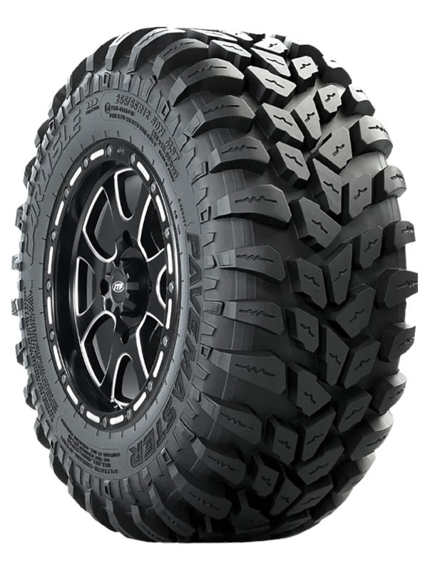 CARLSTAR PAVEMASTER FRONT 25x8R12 (205/80R12) 43N 6PR TL E# 6P13671 15.9mm